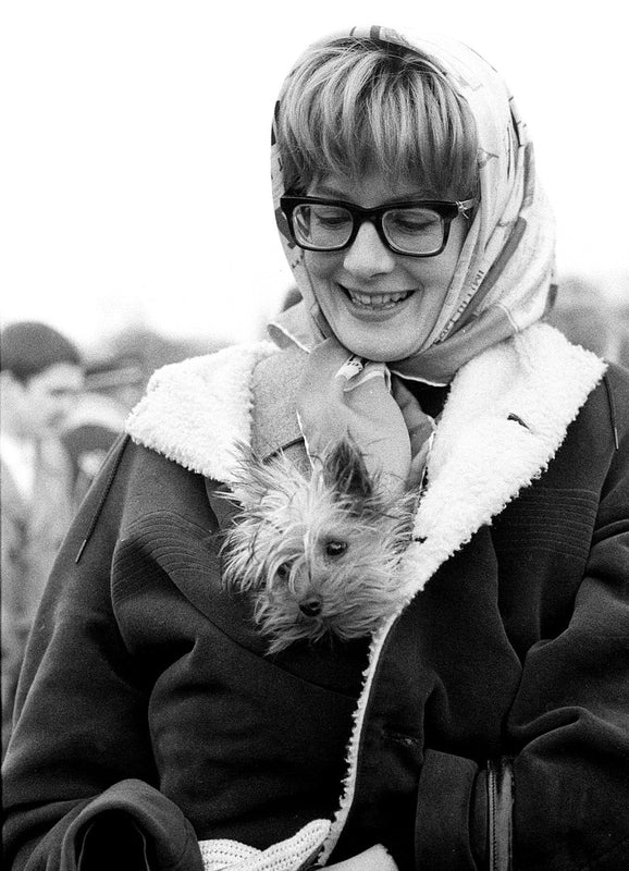 Vanessa Redgrave 1962