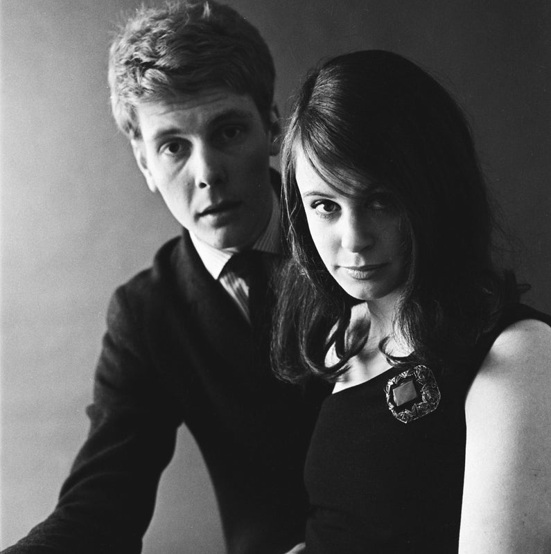 James Fox & Sarah Miles 1959