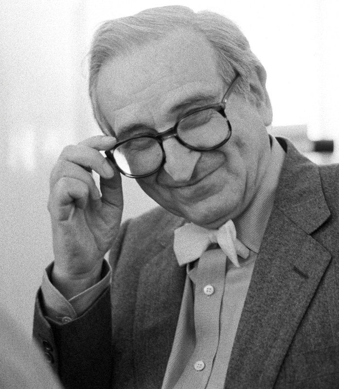 Joseph Rykwert 1991