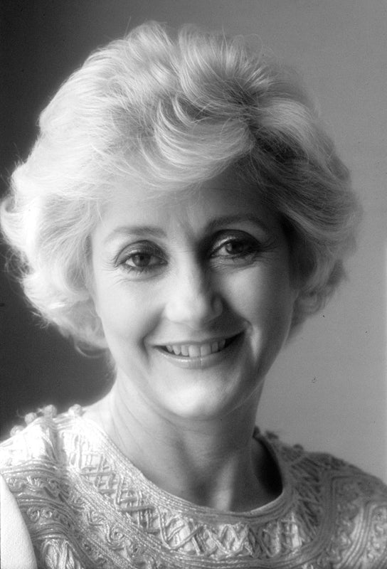 Liz Fraser 1977