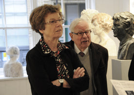Bob Maxwell & Celia Scott 2012