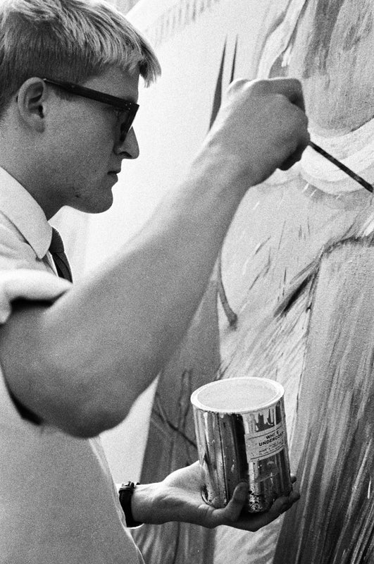 David Hockney 1960