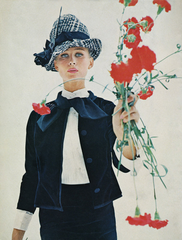 Vogue Magazine 1962