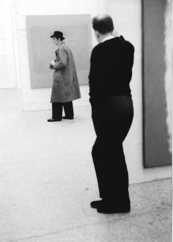 Rothko Exhibition 1961