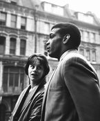 Rita Tushingham & Paul Danquah 1961