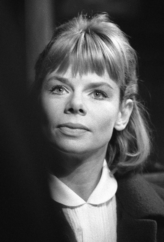 Jill Bennett 1962