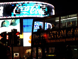 Piccadilly Circus 2004