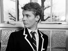 James Fox 1962