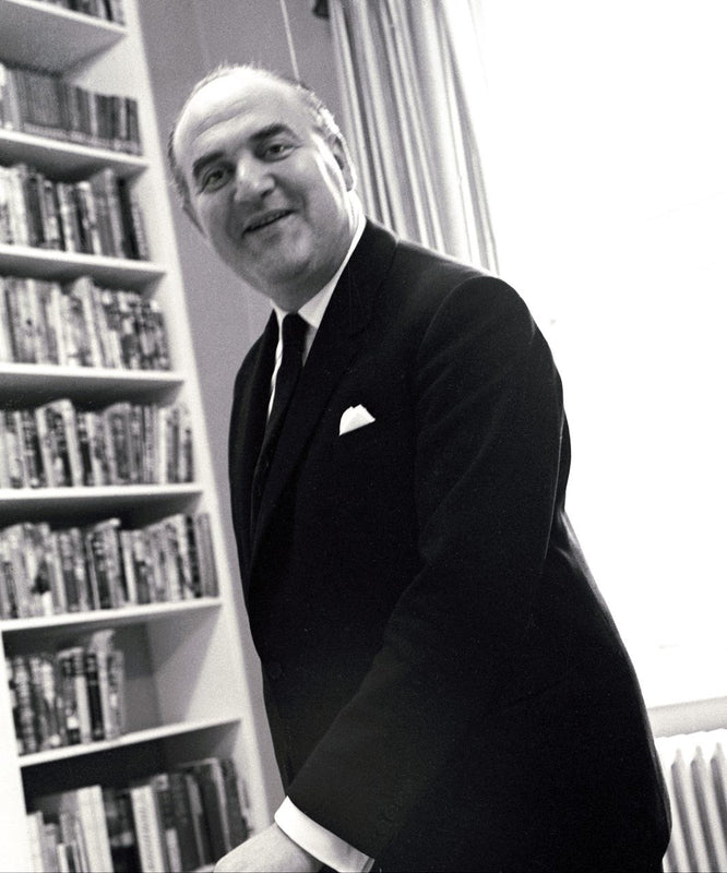 George Weidenfield 1960