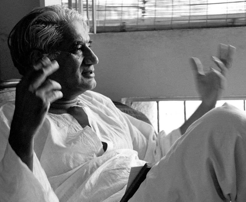 Charles Correa 1993