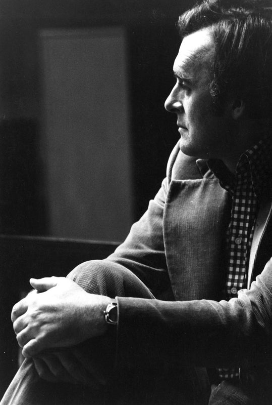 Brian Richards 1969