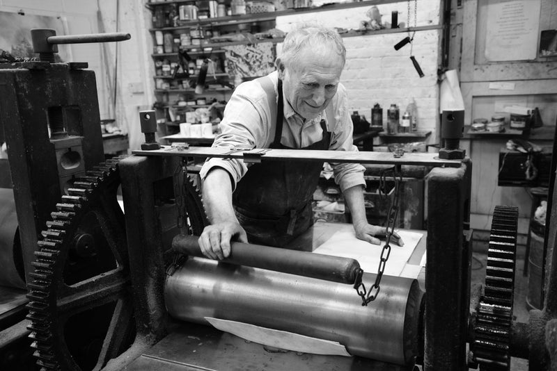 Norman Ackroyd 2015