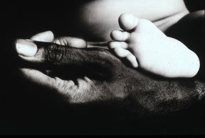 Father & Daughter 1990
