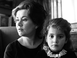 Joan Plowright & her Daughter Tasmin 1966