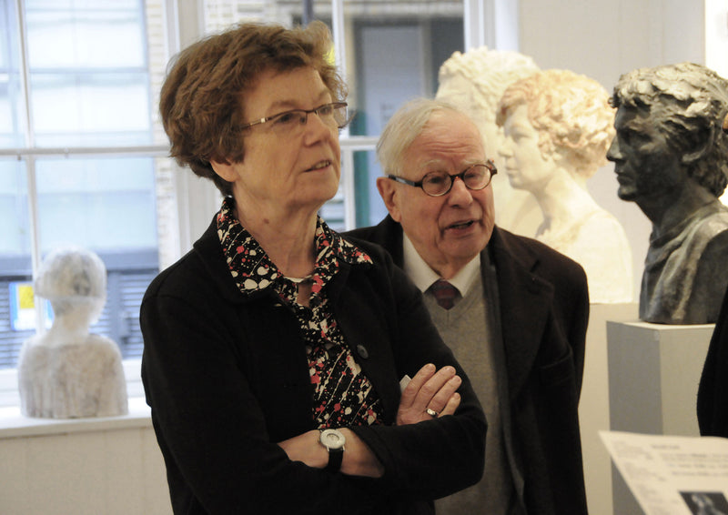 Bob Maxwell & Celia Scott 2012