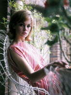 Jean Shrimpton 1962