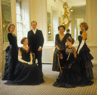 The Queen's Maids & Page of Honour 1983