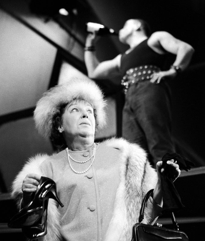 Doris Hare 1961