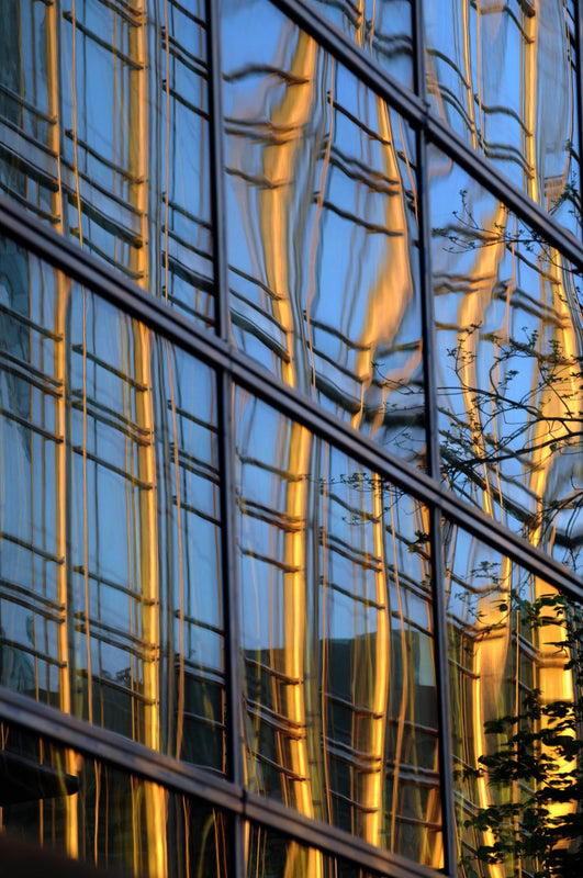Canary Wharf 2009