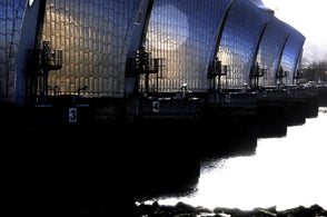 The Thames Barrier  2008